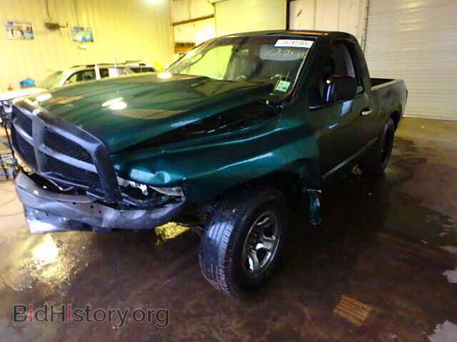 2002 DODGE RAM 1500 - VIN: 1D7HA16K32J264282 - Фото 2