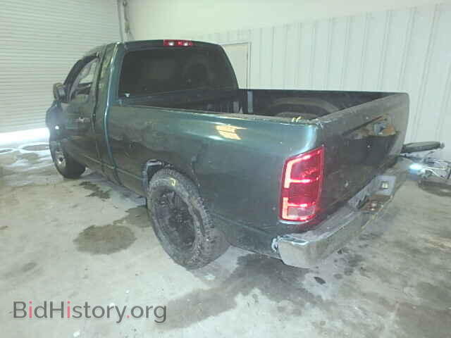 2002 DODGE RAM 1500 - VIN: 1D7HA16K32J264282 - Фото 3
