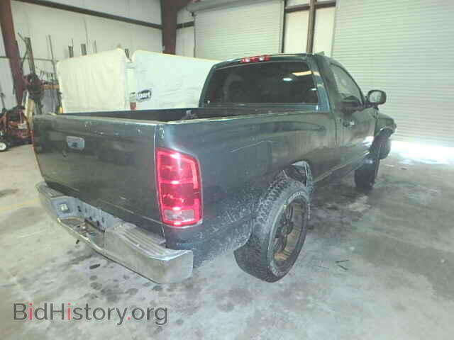 2002 DODGE RAM 1500 - VIN: 1D7HA16K32J264282 - Фото 4