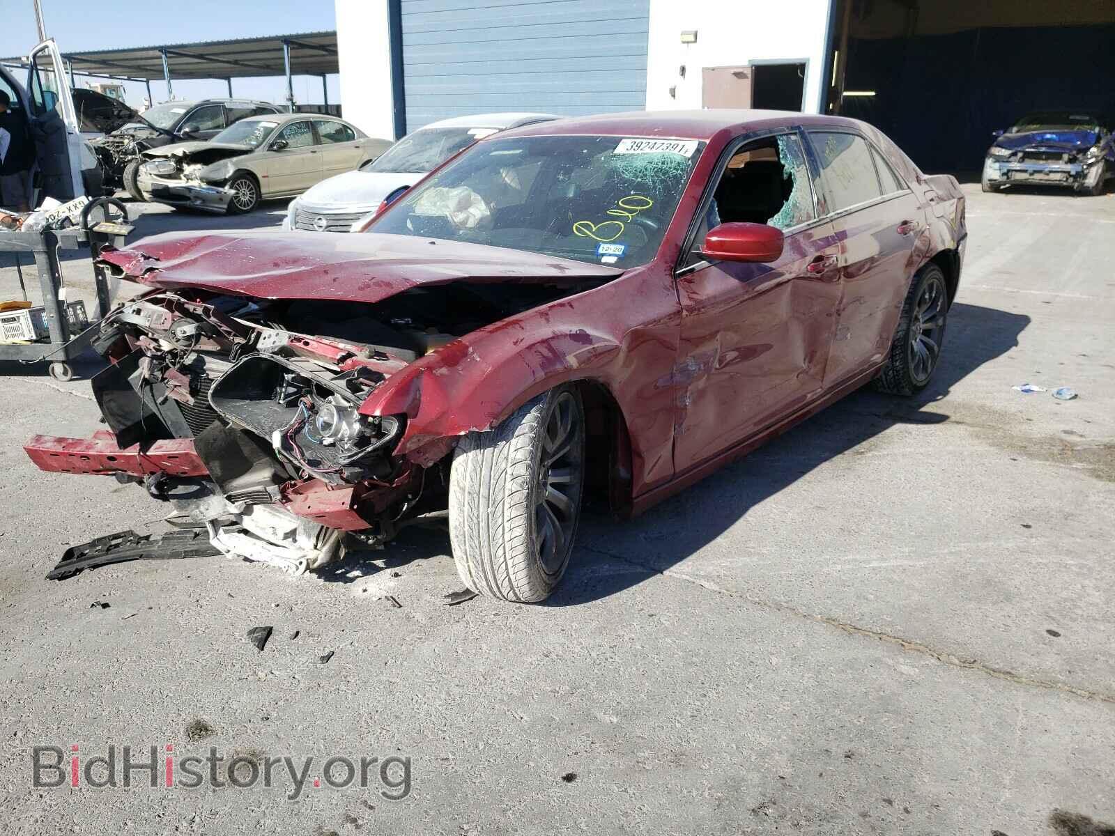 2014 CHRYSLER 300 - VIN: 2C3CCABG4EH249140 - Фото 2