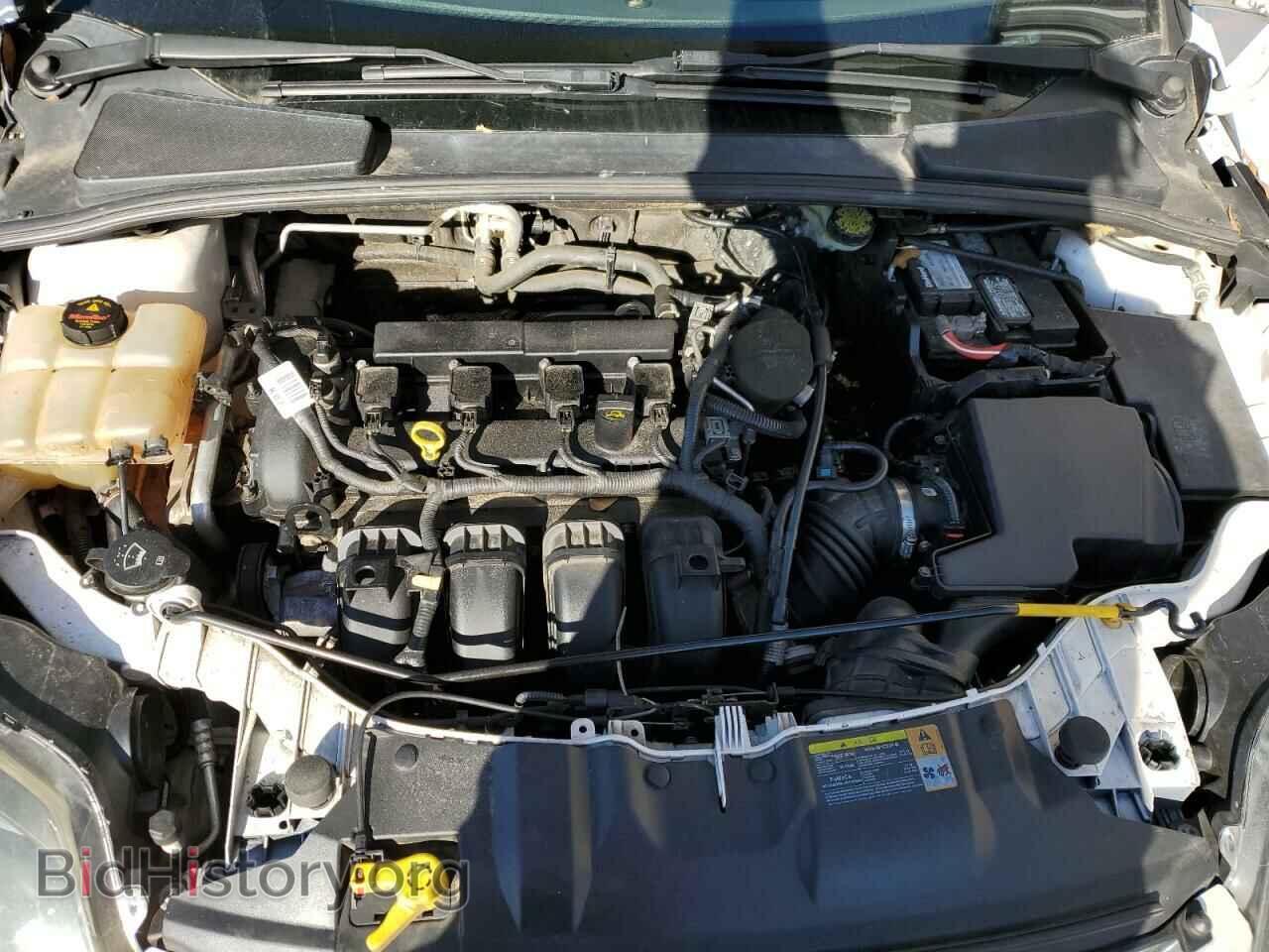 2012 FORD FOCUS - VIN: 1FAHP3J26CL360219 - Фото 11