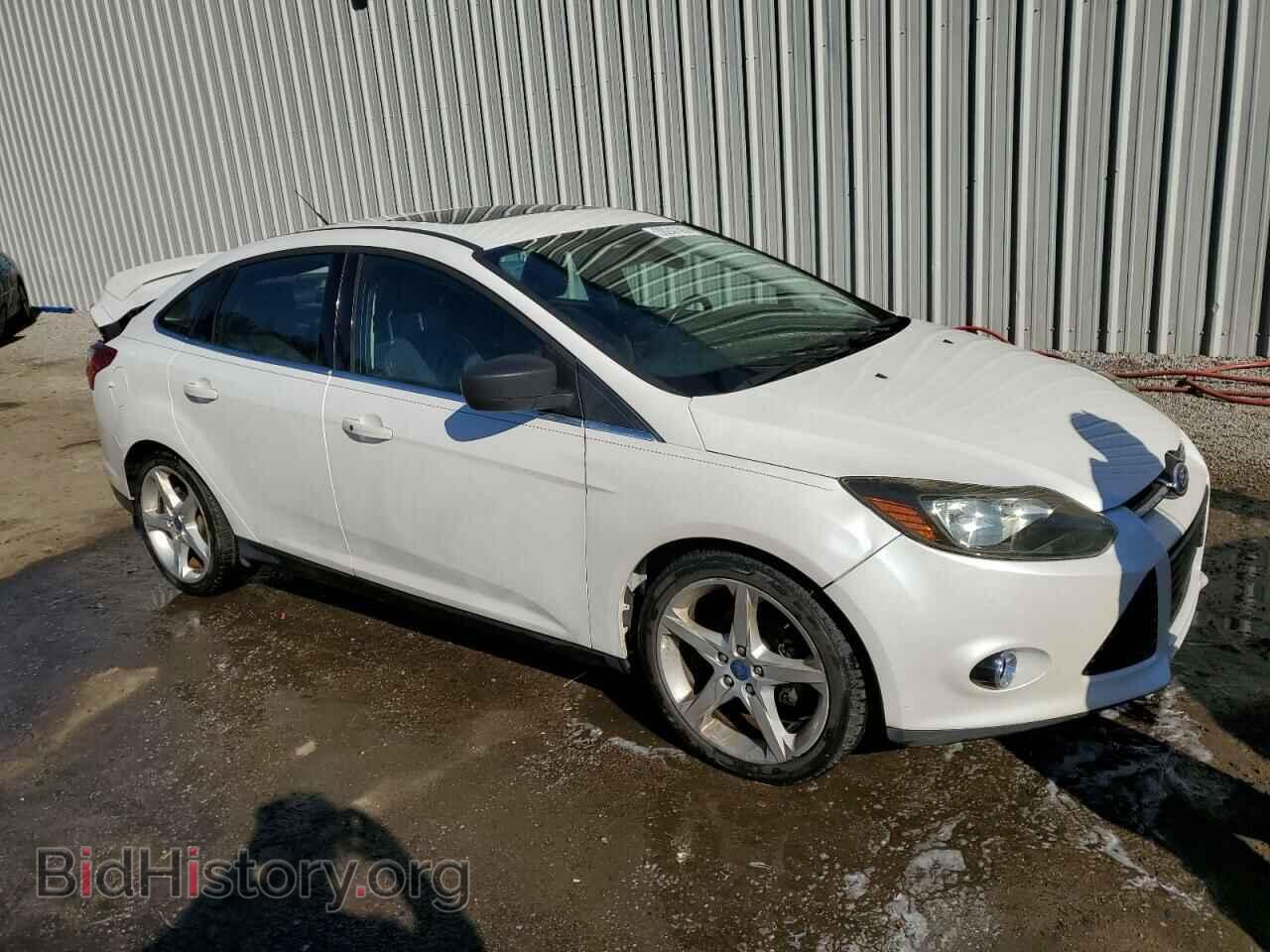 2012 FORD FOCUS - VIN: 1FAHP3J26CL360219 - Фото 4