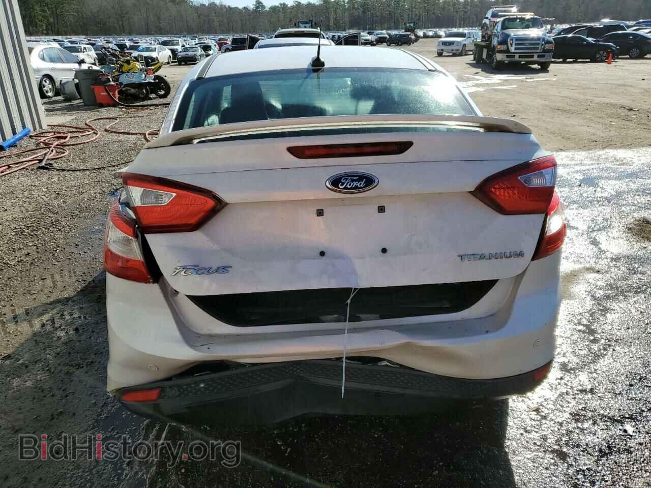 2012 FORD FOCUS - VIN: 1FAHP3J26CL360219 - Фото 6