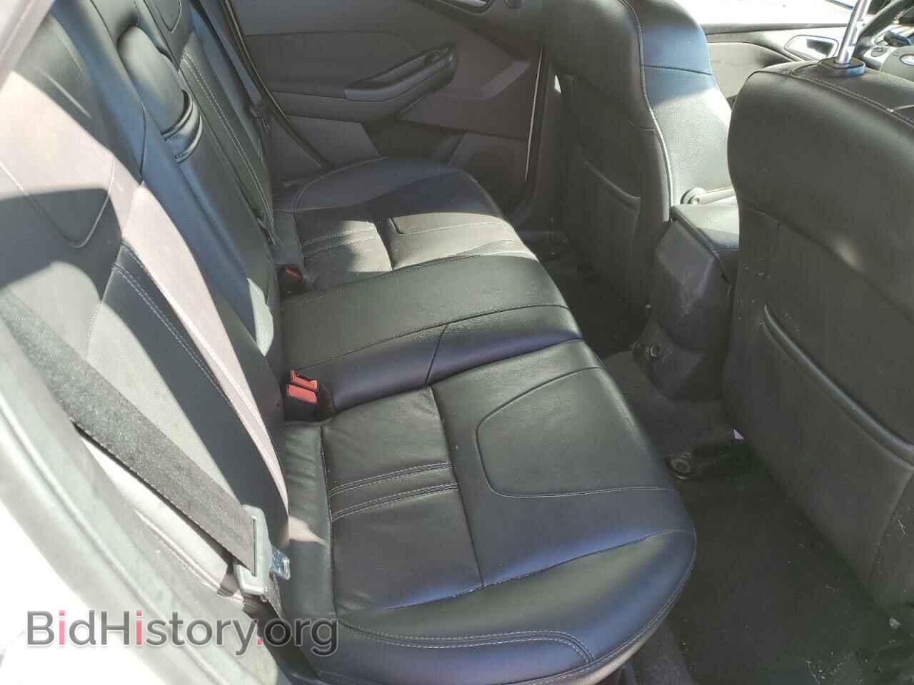 2012 FORD FOCUS - VIN: 1FAHP3J26CL360219 - Фото 10