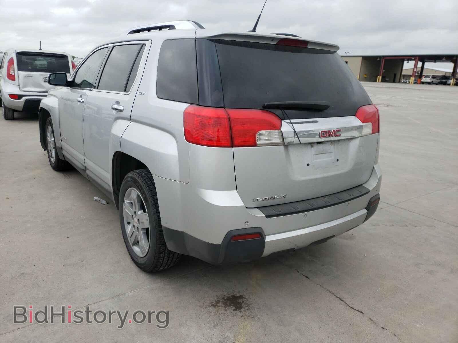 2012 GMC TERRAIN - VIN: 2GKALWEK4C6325159 - Photo 3