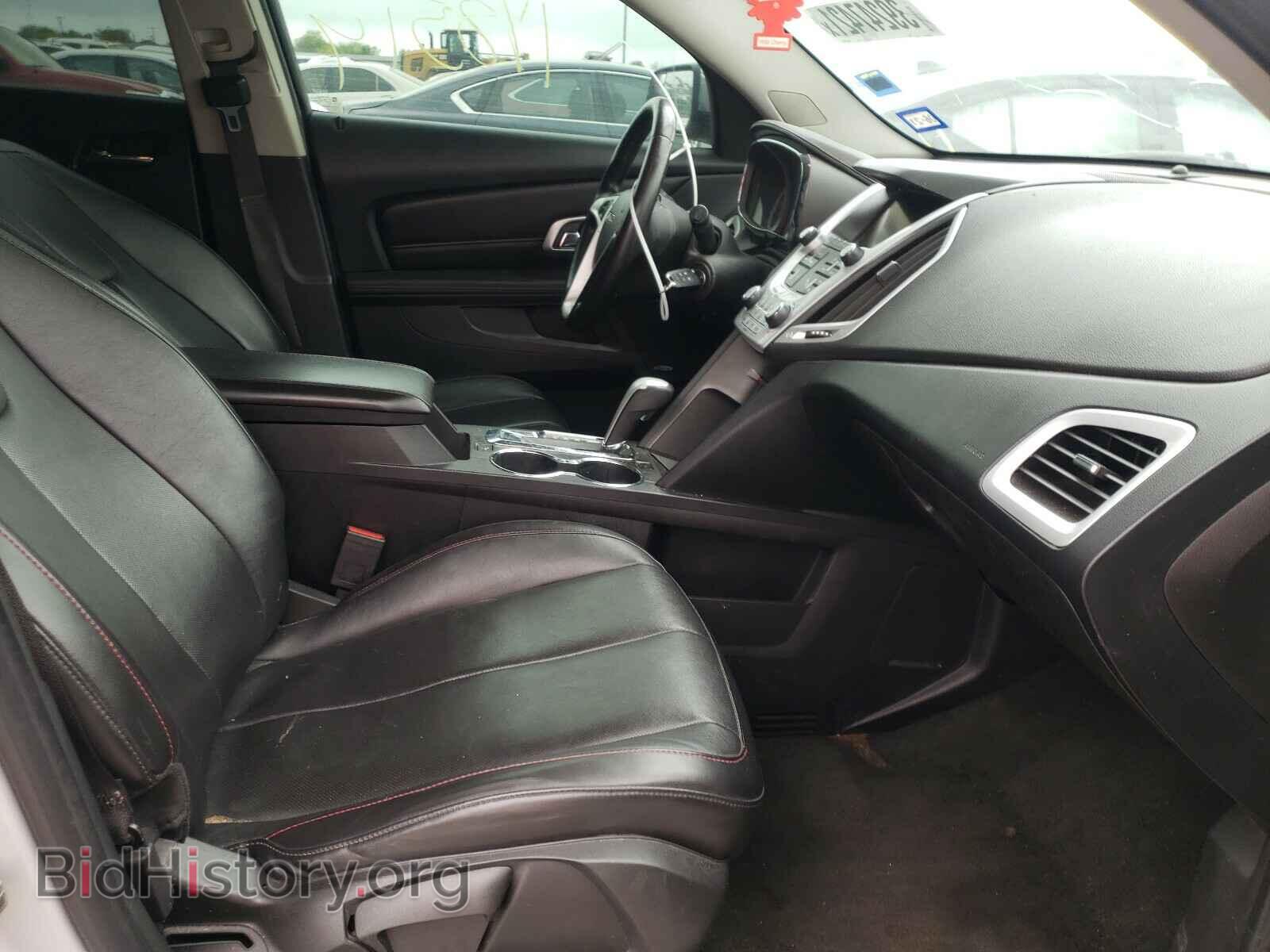 2012 GMC TERRAIN - VIN: 2GKALWEK4C6325159 - Photo 5