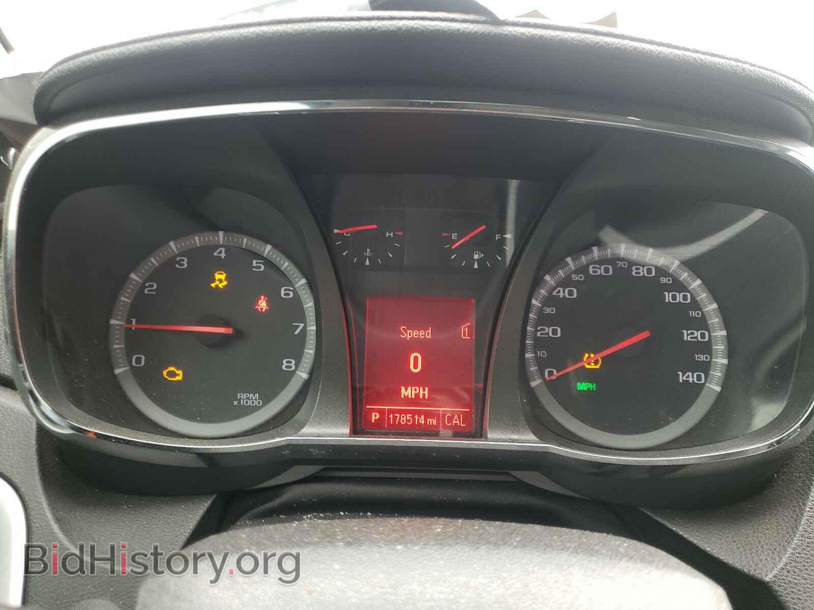 2012 GMC TERRAIN - VIN: 2GKALWEK4C6325159 - Photo 8