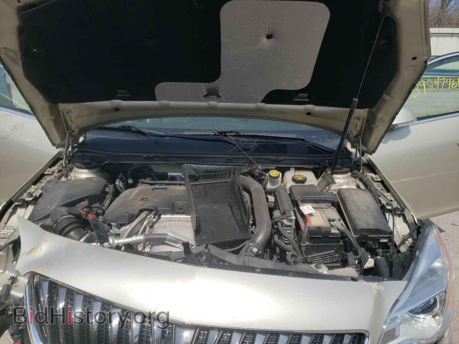 2014 BUICK REGAL - VIN: 2G4GK5EX8E9214657 - Фото 7