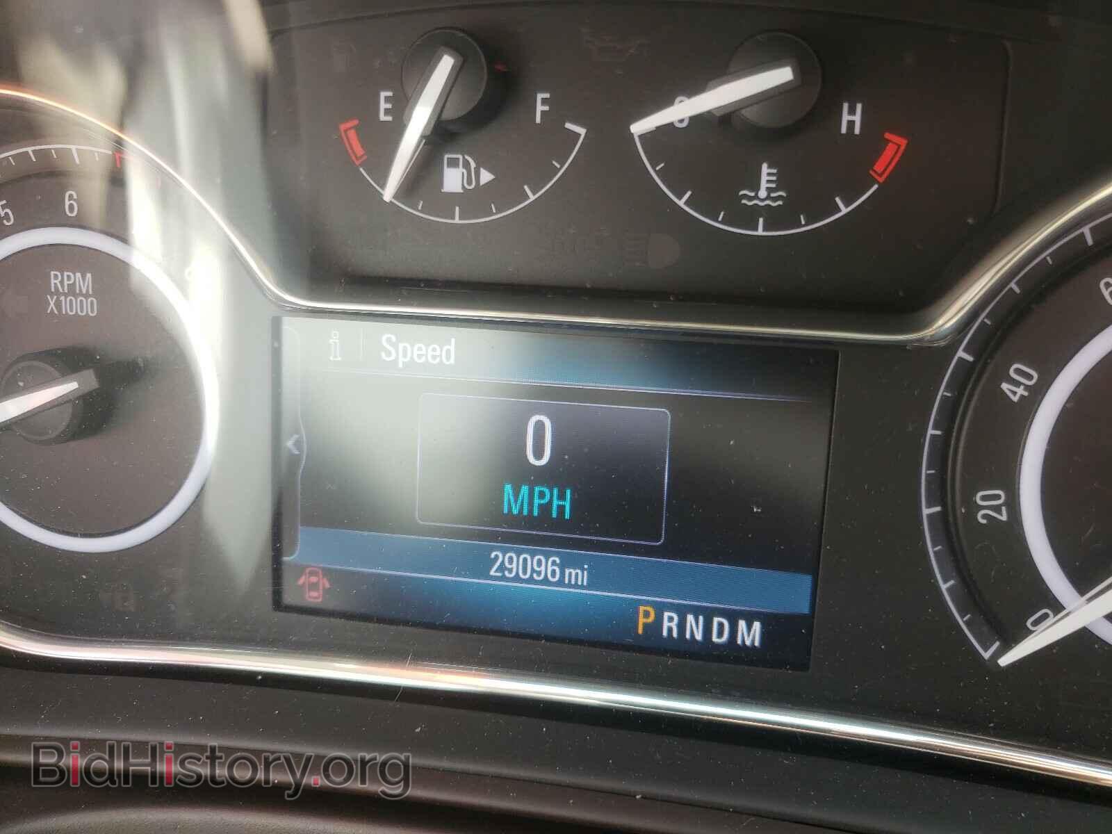 2014 BUICK REGAL - VIN: 2G4GK5EX8E9214657 - Фото 8