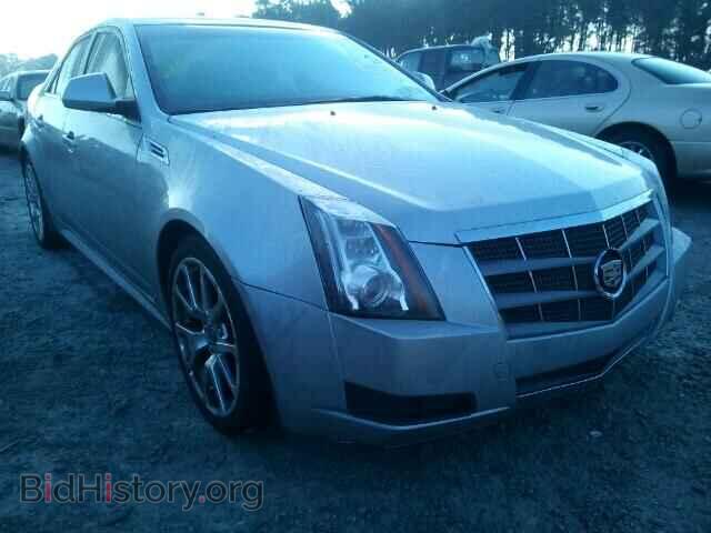 Photo 1G6DM577380123618 - CADILLAC CTS 2008