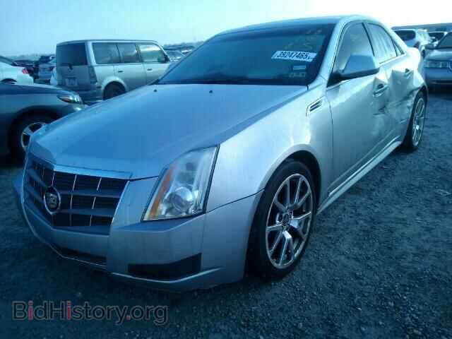 2008 CADILLAC CTS - VIN: 1G6DM577380123618 - Фото 2