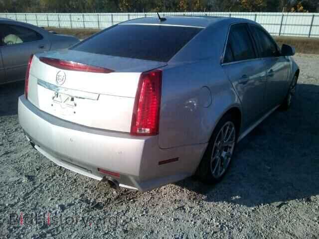 2008 CADILLAC CTS - VIN: 1G6DM577380123618 - Фото 4
