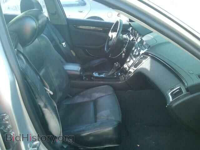 2008 CADILLAC CTS - VIN: 1G6DM577380123618 - Фото 5