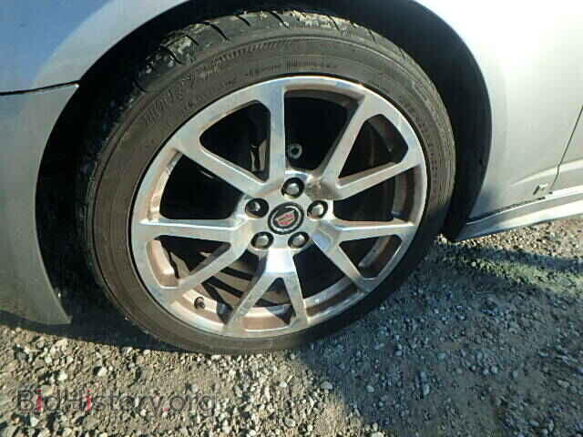 2008 CADILLAC CTS - VIN: 1G6DM577380123618 - Фото 9