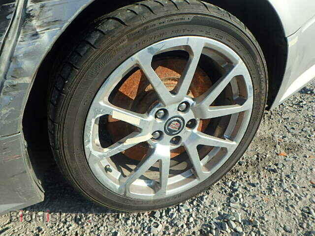 2008 CADILLAC CTS - VIN: 1G6DM577380123618 - Фото 10