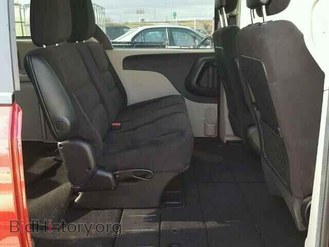 2014 DODGE CARAVAN - VIN: 2C4RDGBG0ER178521 - Фото 6