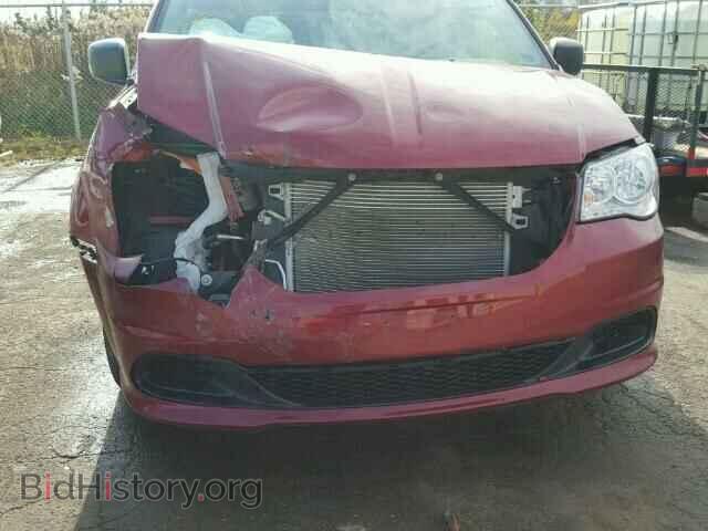 2014 DODGE CARAVAN - VIN: 2C4RDGBG0ER178521 - Фото 9