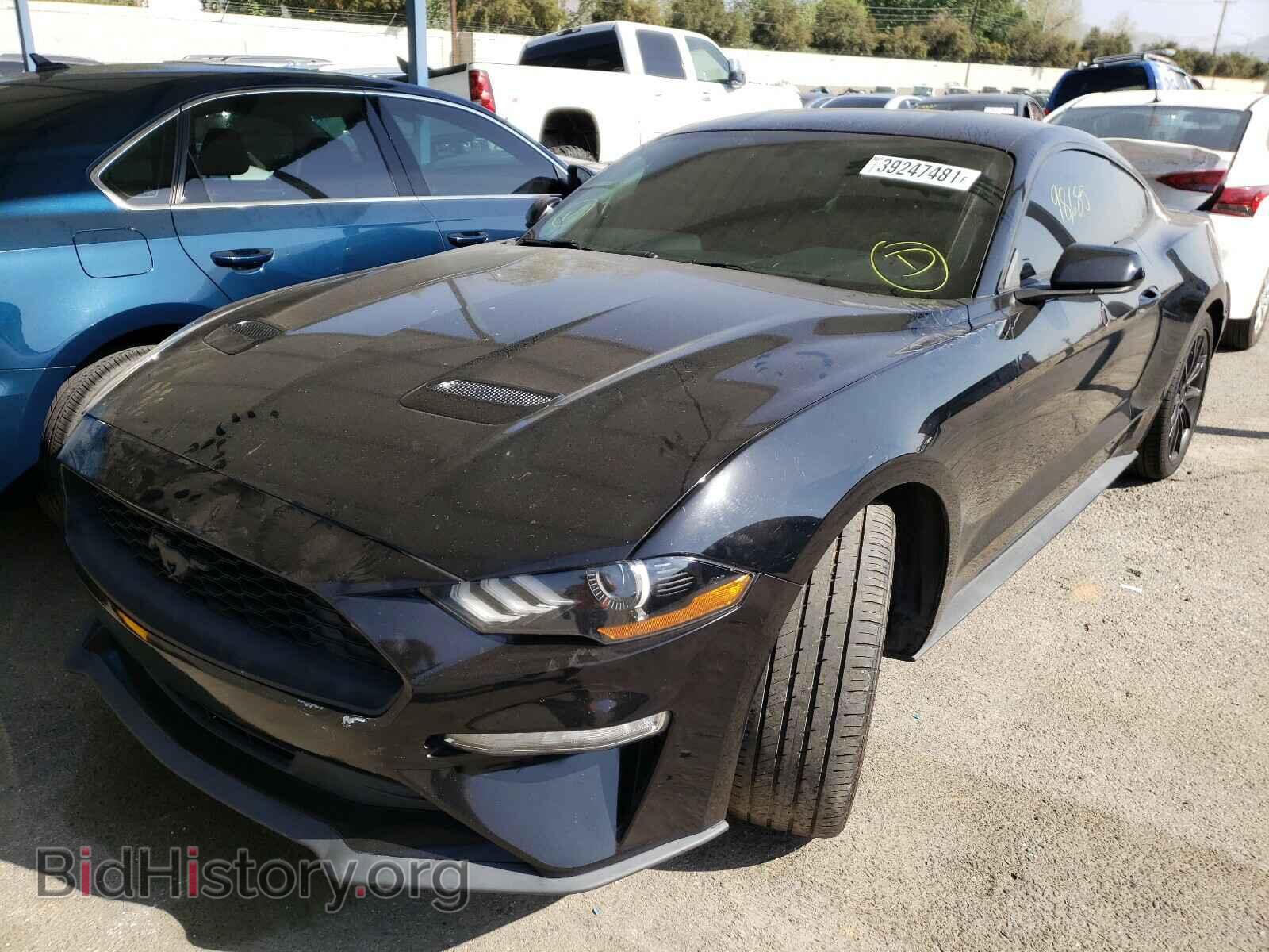 2018 FORD MUSTANG - VIN: 1FA6P8TH8J5114506 - Фото 2