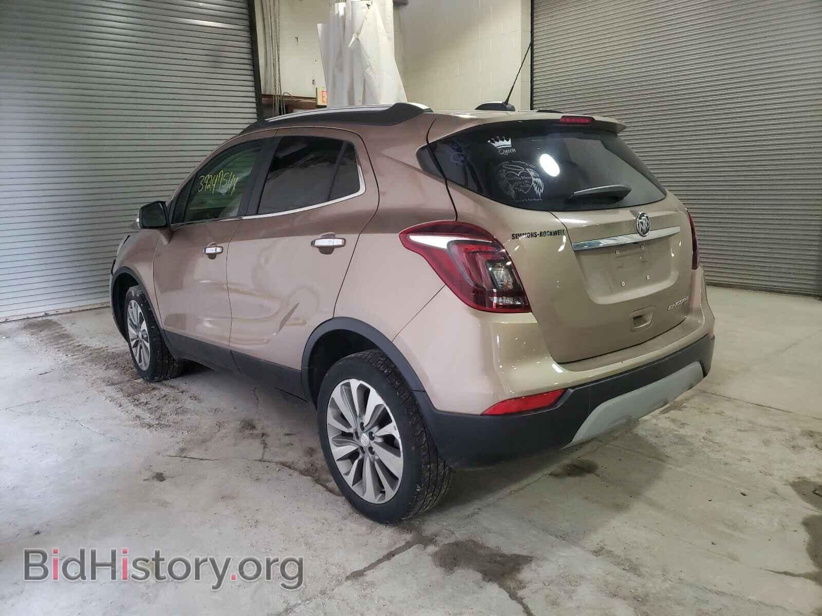 2019 BUICK ENCORE - VIN: KL4CJESB2KB706085 - Photo 3
