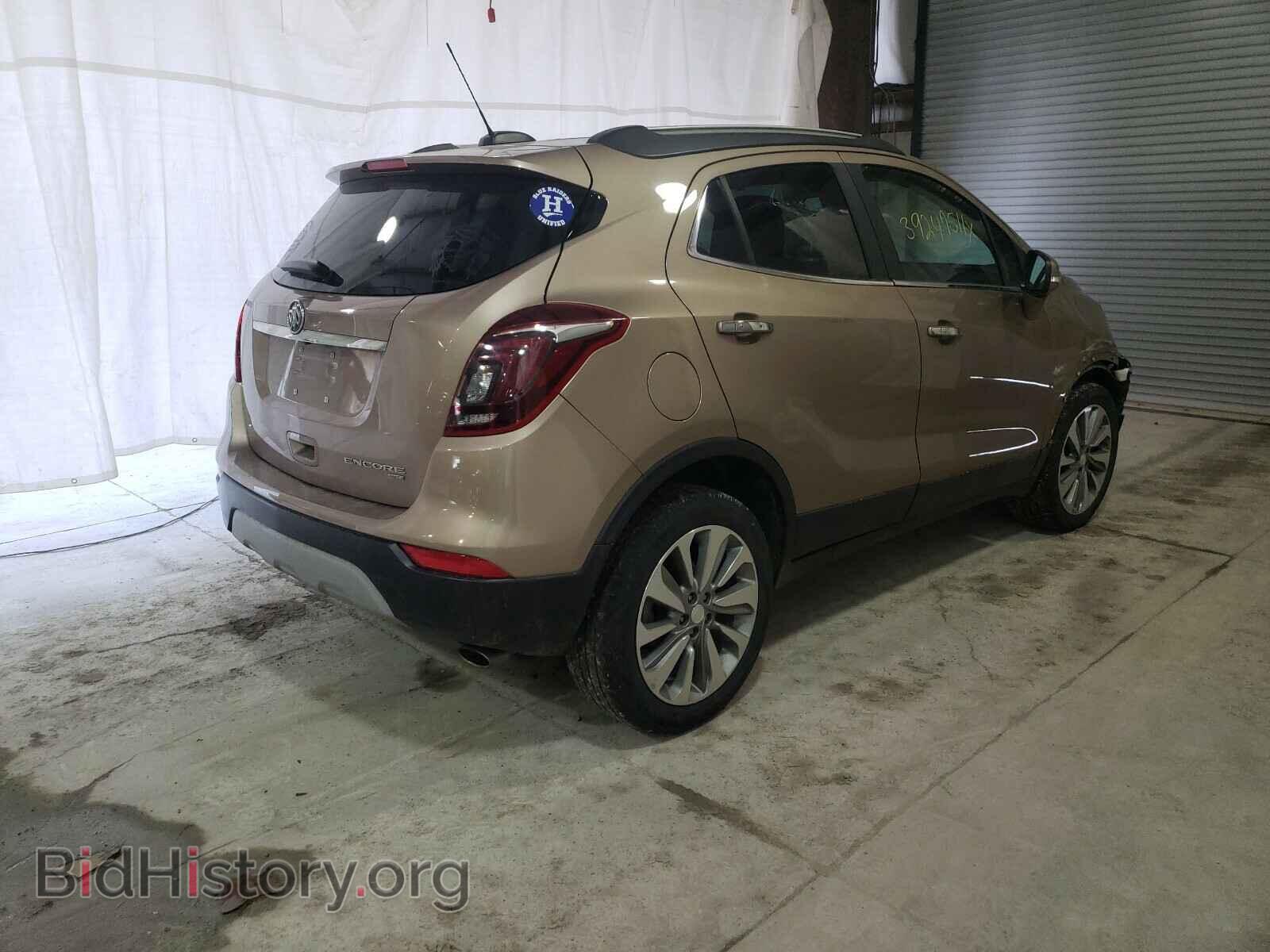 2019 BUICK ENCORE - VIN: KL4CJESB2KB706085 - Photo 4