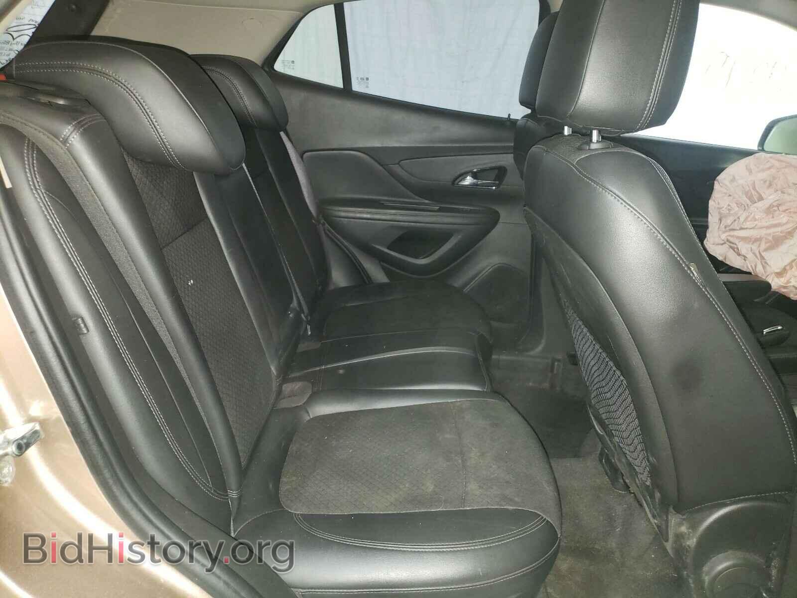 2019 BUICK ENCORE - VIN: KL4CJESB2KB706085 - Photo 6