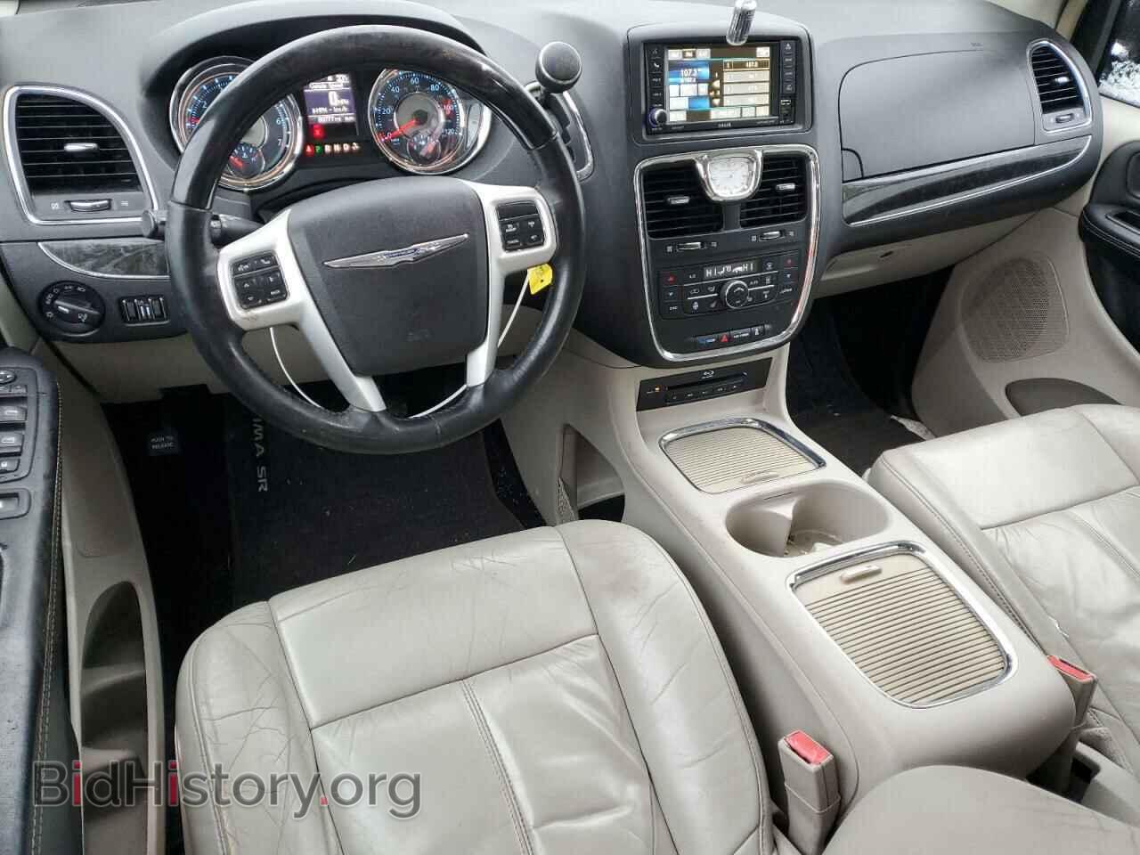 2015 CHRYSLER MINIVAN - VIN: 2C4RC1GG6FR710381 - Фото 8