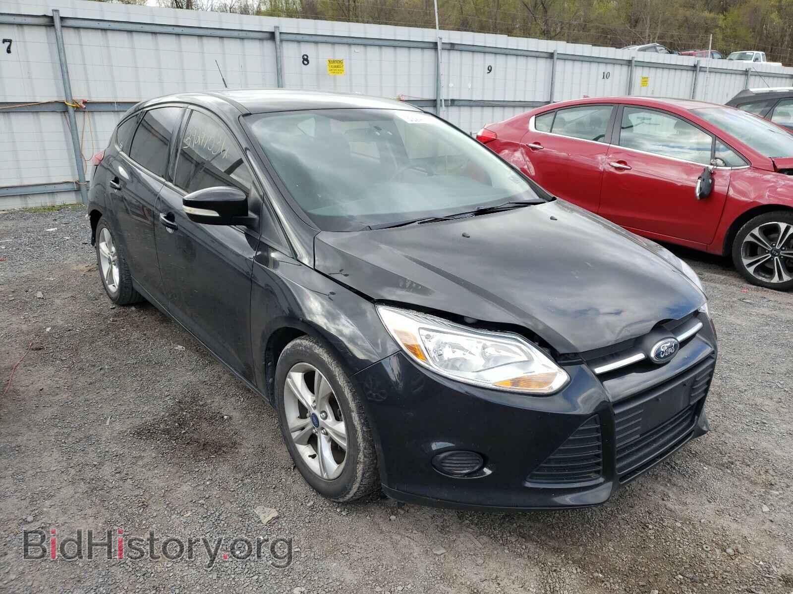 Фотография 1FADP3K28EL125921 - FORD FOCUS 2014