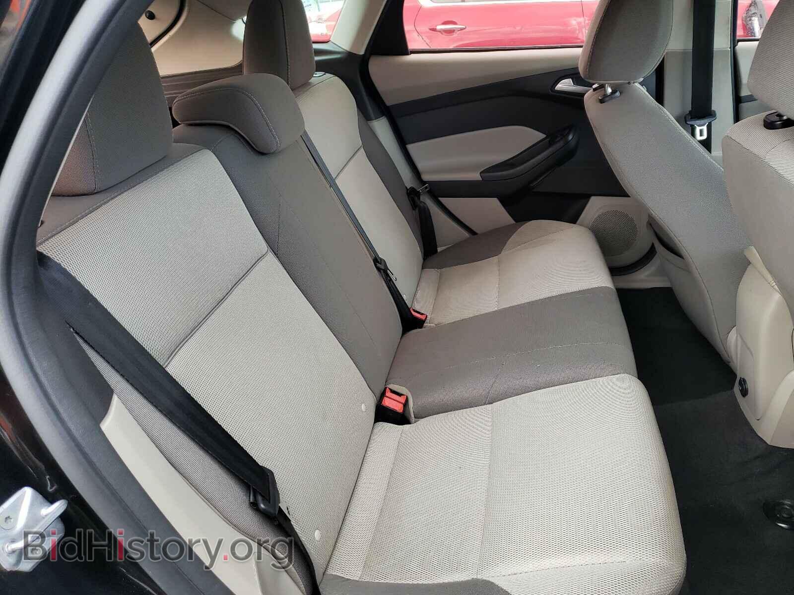 2014 FORD FOCUS - VIN: 1FADP3K28EL125921 - Фото 6