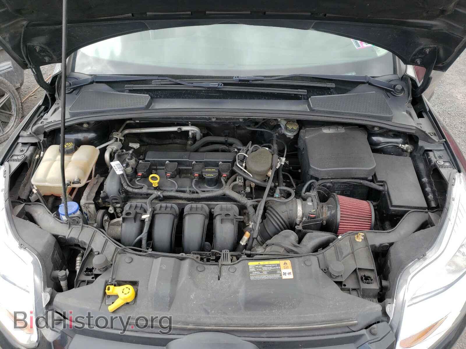 2014 FORD FOCUS - VIN: 1FADP3K28EL125921 - Фото 7