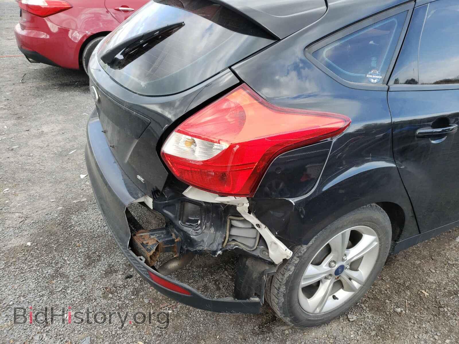 2014 FORD FOCUS - VIN: 1FADP3K28EL125921 - Фото 9