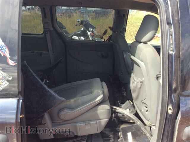 2007 DODGE CARAVAN - VIN: 1D4GP24R67B165597 - Фото 6