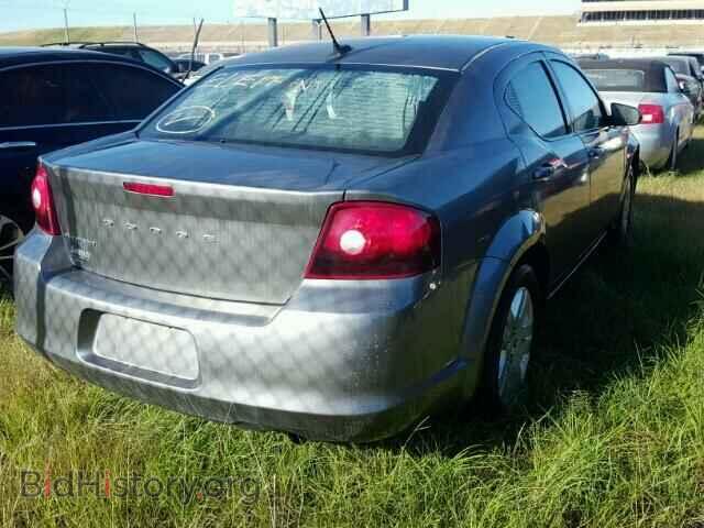 2012 DODGE AVENGER - VIN: 1C3CDZABXCN221249 - Photo 4