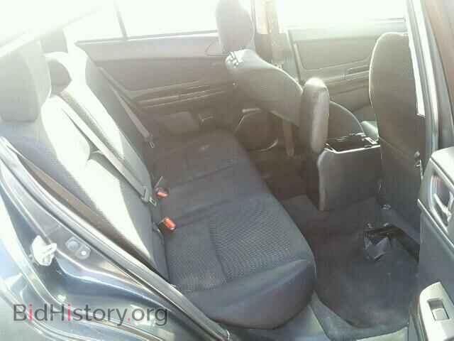 2012 SUBARU IMPREZA - VIN: JF1GJAB65CH012630 - Фото 6