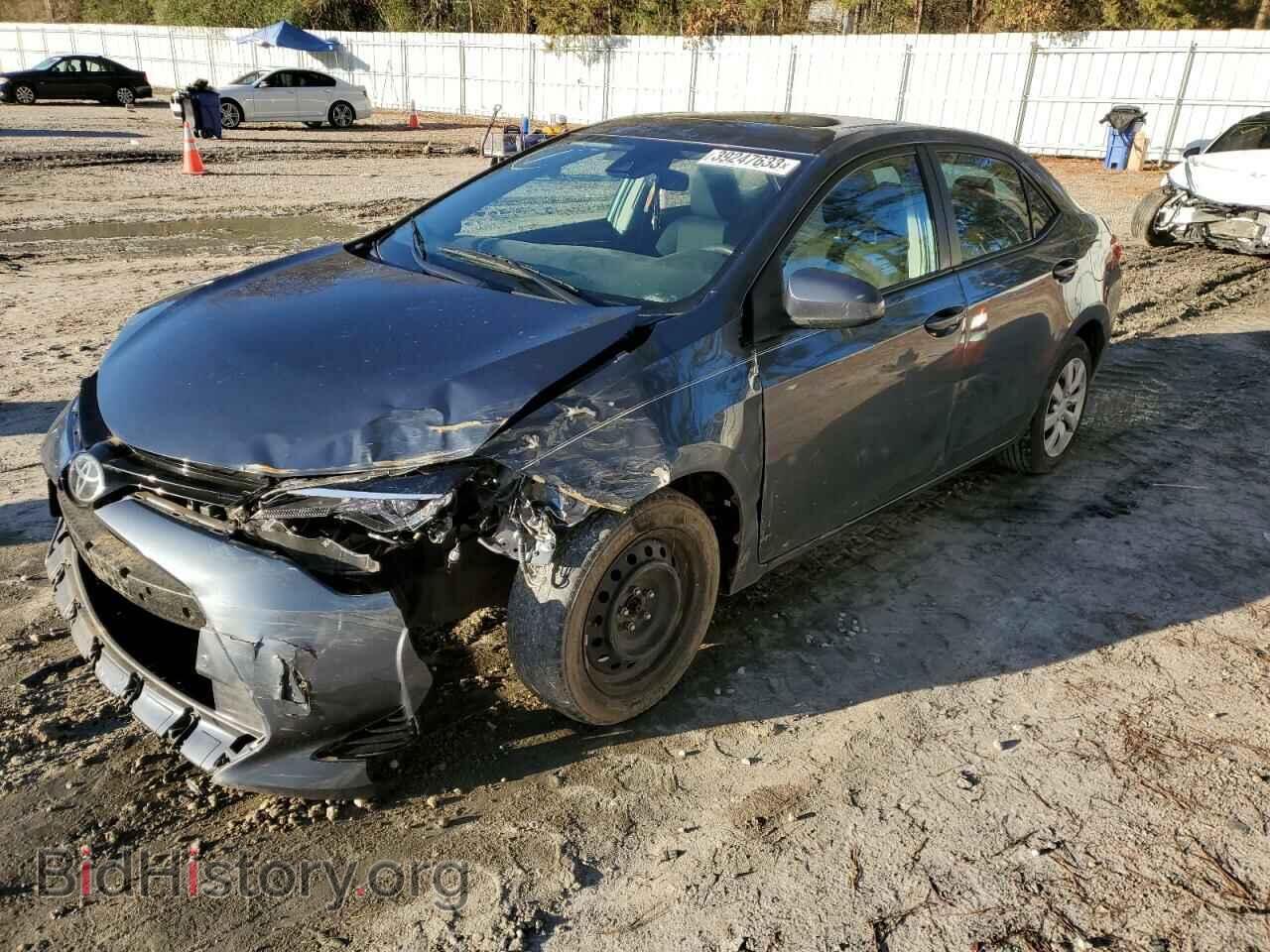 Фотография 2T1BURHE7HC856558 - TOYOTA COROLLA 2017