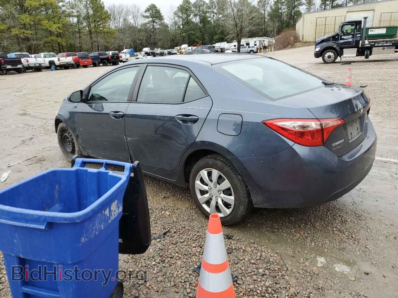 2017 TOYOTA COROLLA - VIN: 2T1BURHE7HC856558 - Фото 2
