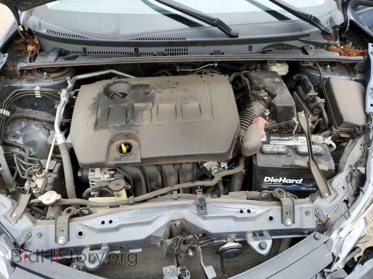 2017 TOYOTA COROLLA - VIN: 2T1BURHE7HC856558 - Фото 11