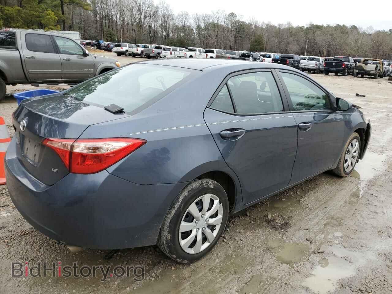 2017 TOYOTA COROLLA - VIN: 2T1BURHE7HC856558 - Фото 3