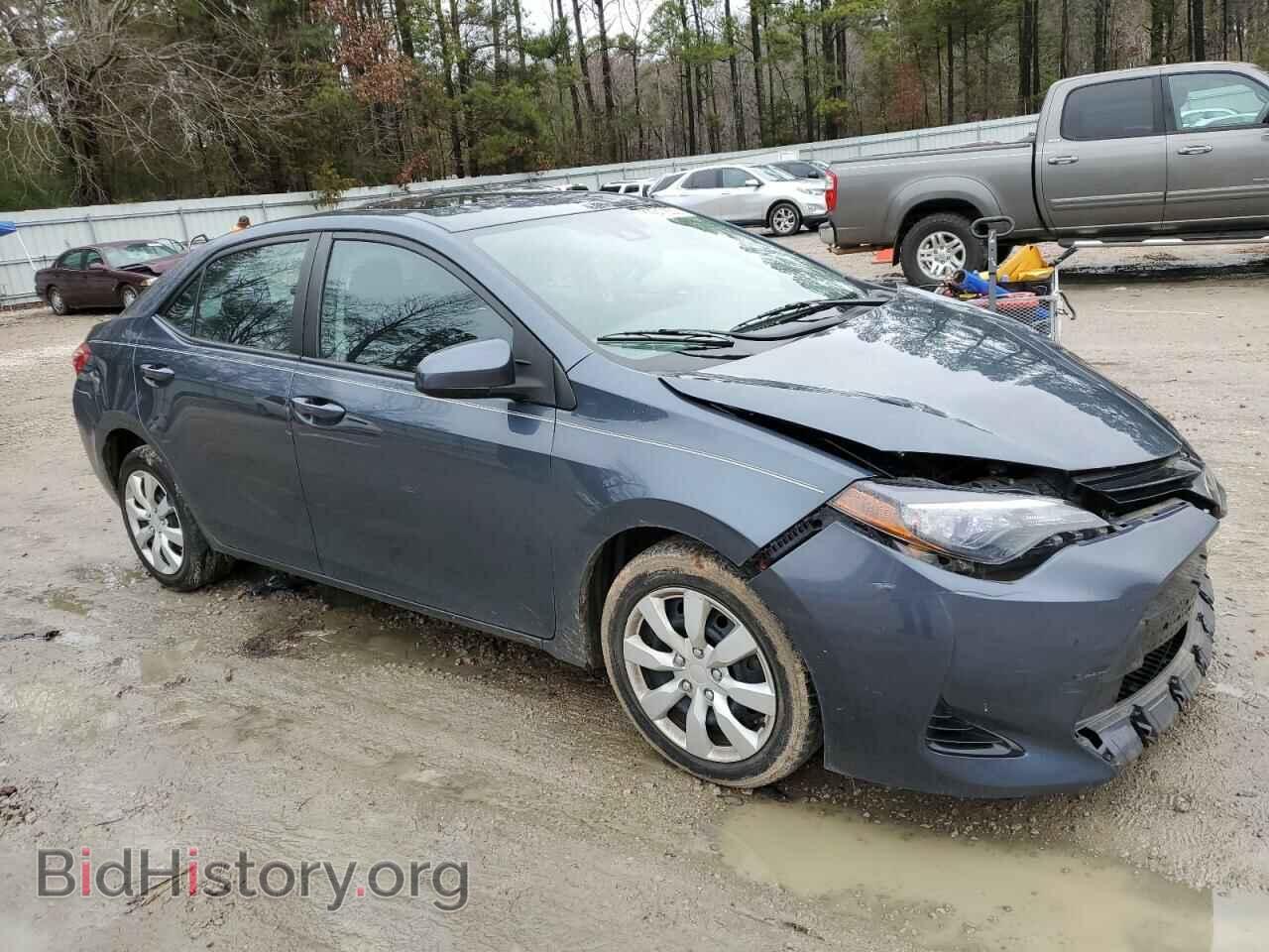 2017 TOYOTA COROLLA - VIN: 2T1BURHE7HC856558 - Фото 4