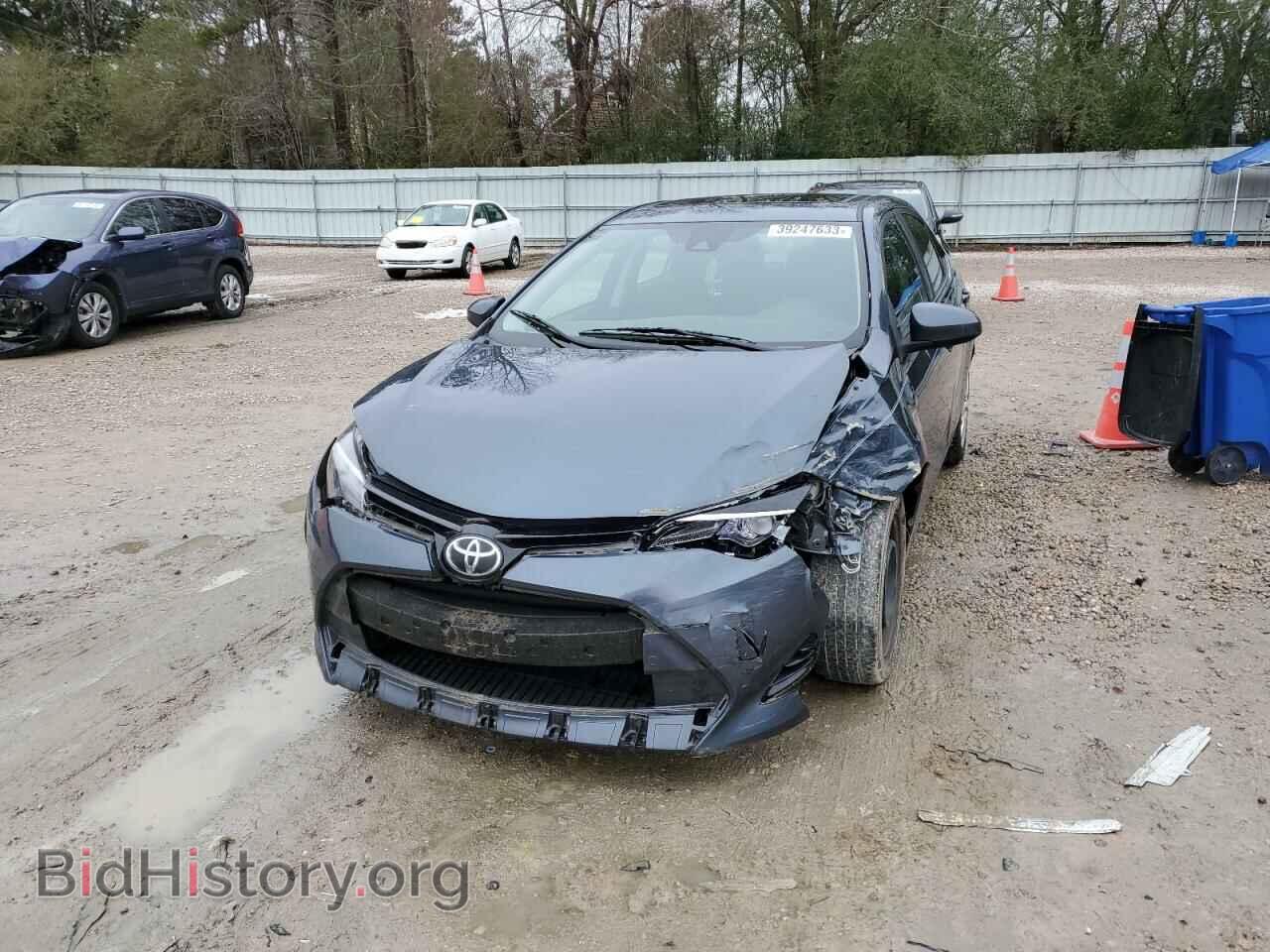 2017 TOYOTA COROLLA - VIN: 2T1BURHE7HC856558 - Фото 5