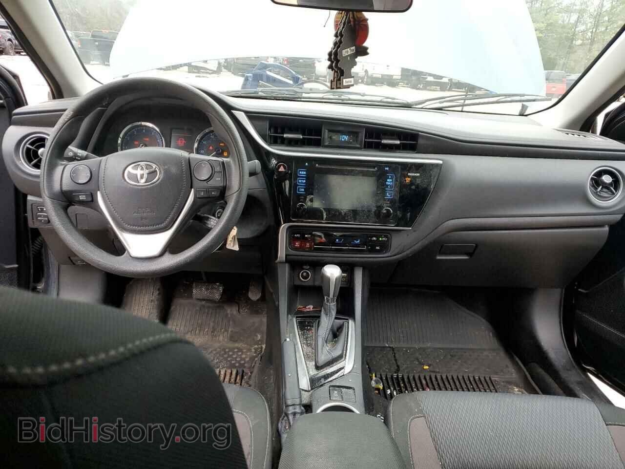 2017 TOYOTA COROLLA - VIN: 2T1BURHE7HC856558 - Фото 8