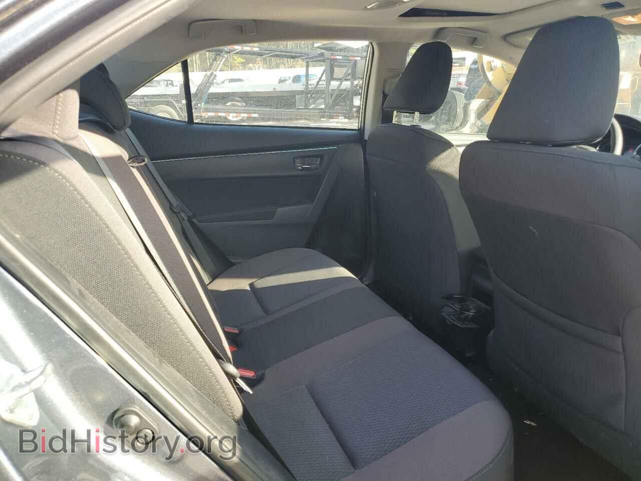 2017 TOYOTA COROLLA - VIN: 2T1BURHE7HC856558 - Фото 10