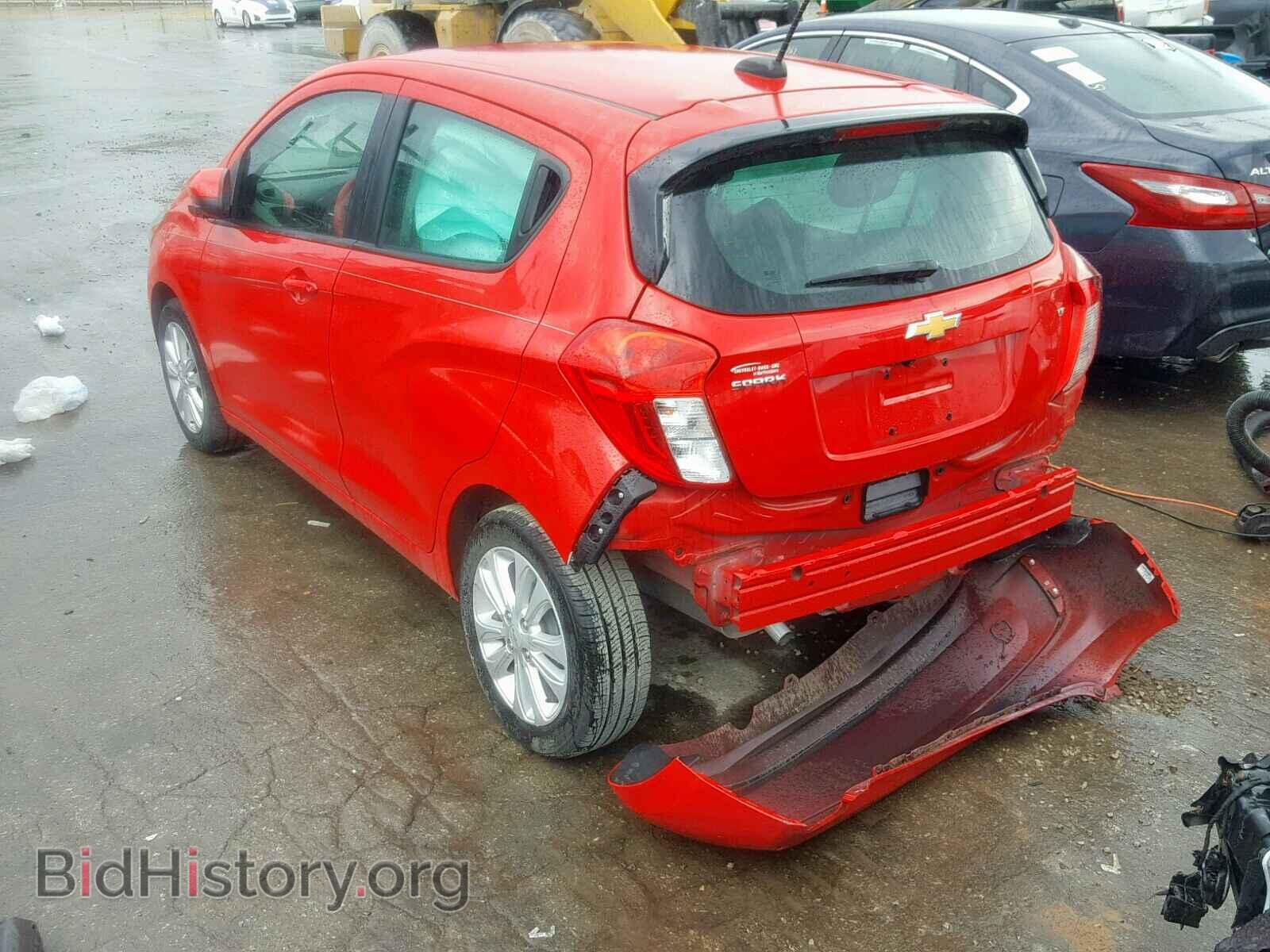 2017 CHEVROLET SPARK - VIN: KL8CD6SA7HC794251 - Фото 3