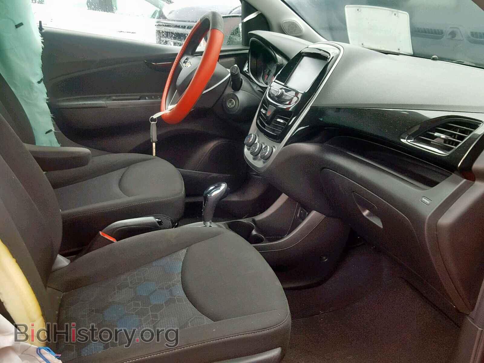 2017 CHEVROLET SPARK - VIN: KL8CD6SA7HC794251 - Фото 5