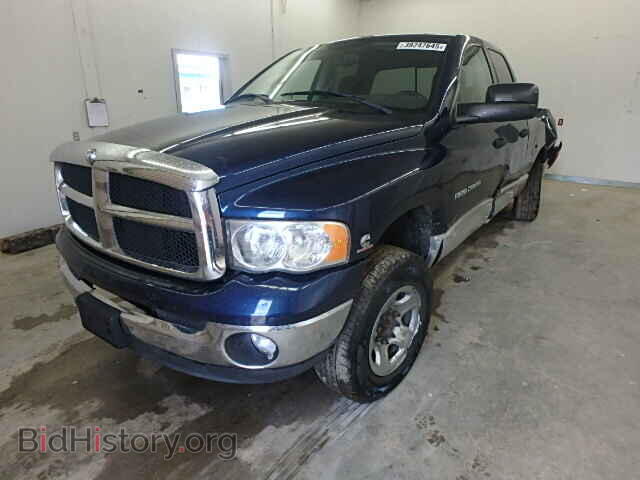 2005 DODGE RAM 2500 - VIN: 3D7KS28C15G779320 - Фото 2