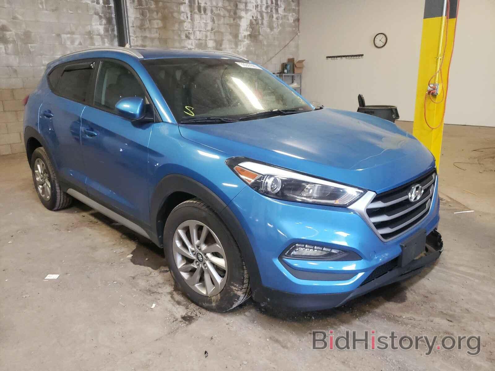 Photo KM8J3CA45JU718972 - HYUNDAI TUCSON 2018