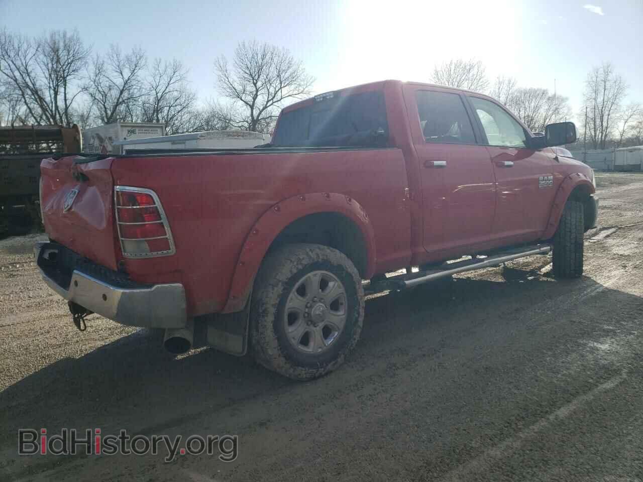 2014 RAM 3500 - VIN: 3C63R3DL1EG293233 - Фото 3