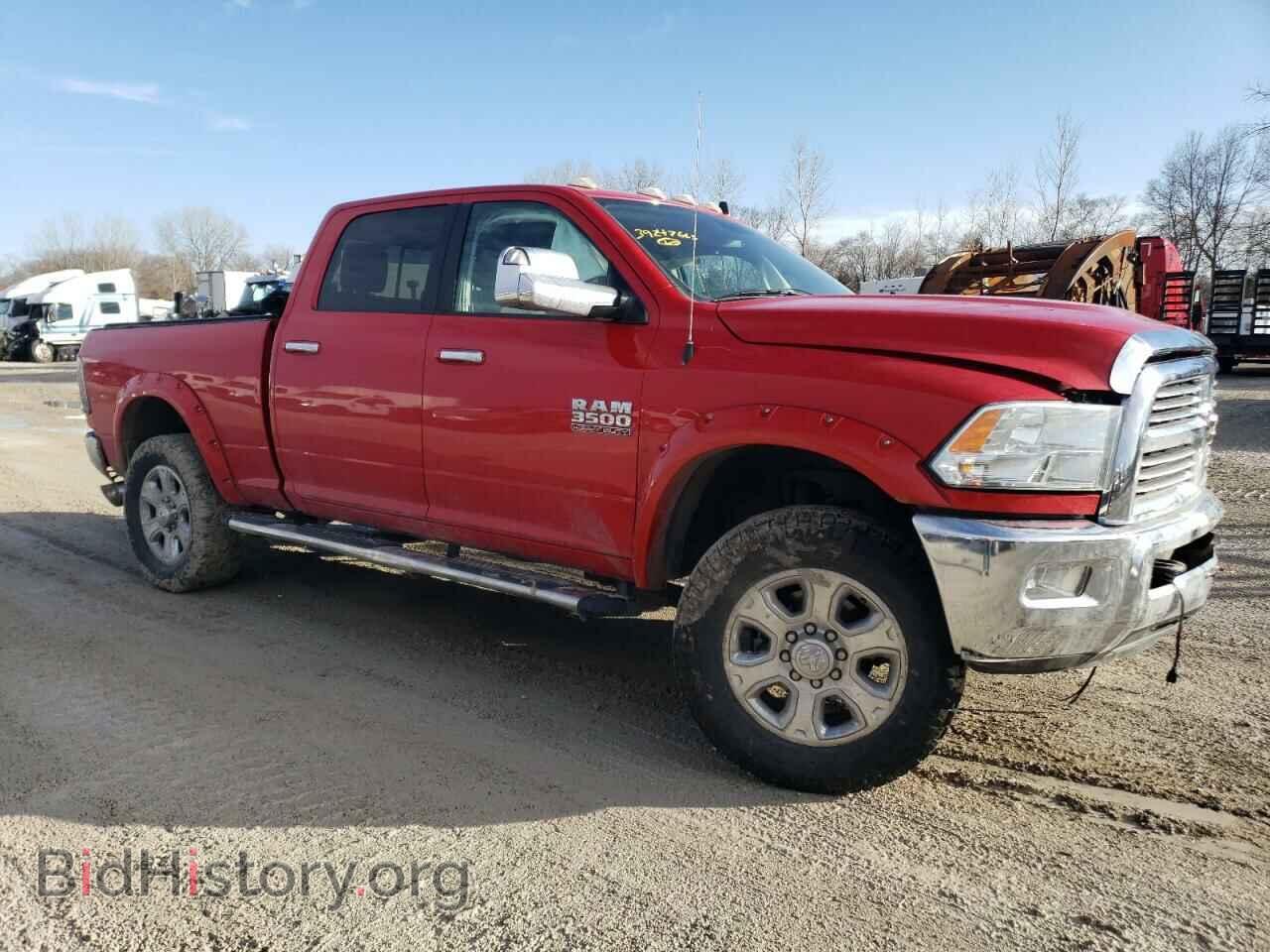 2014 RAM 3500 - VIN: 3C63R3DL1EG293233 - Фото 4