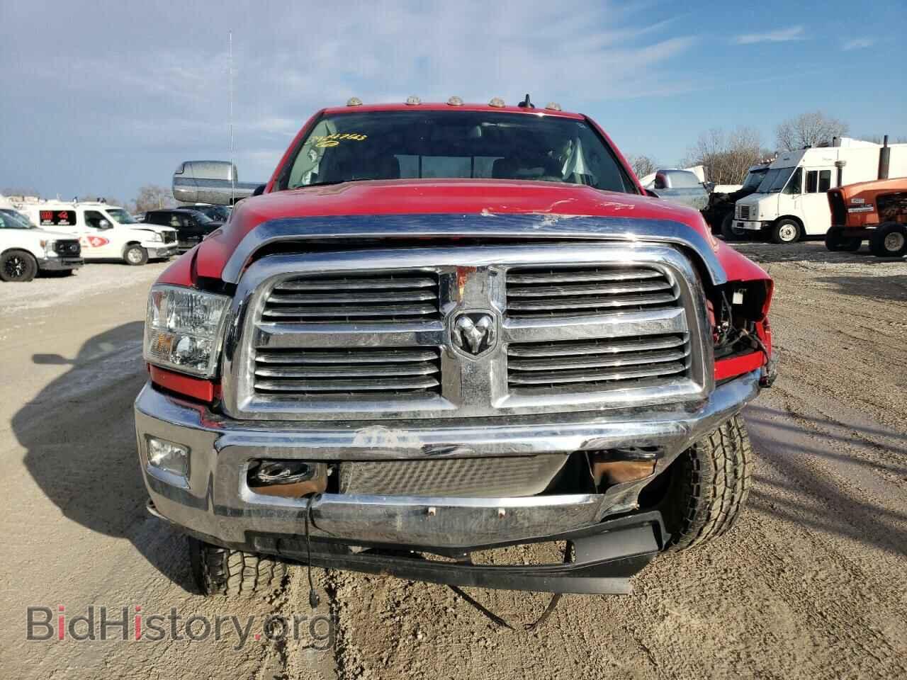 2014 RAM 3500 - VIN: 3C63R3DL1EG293233 - Фото 5