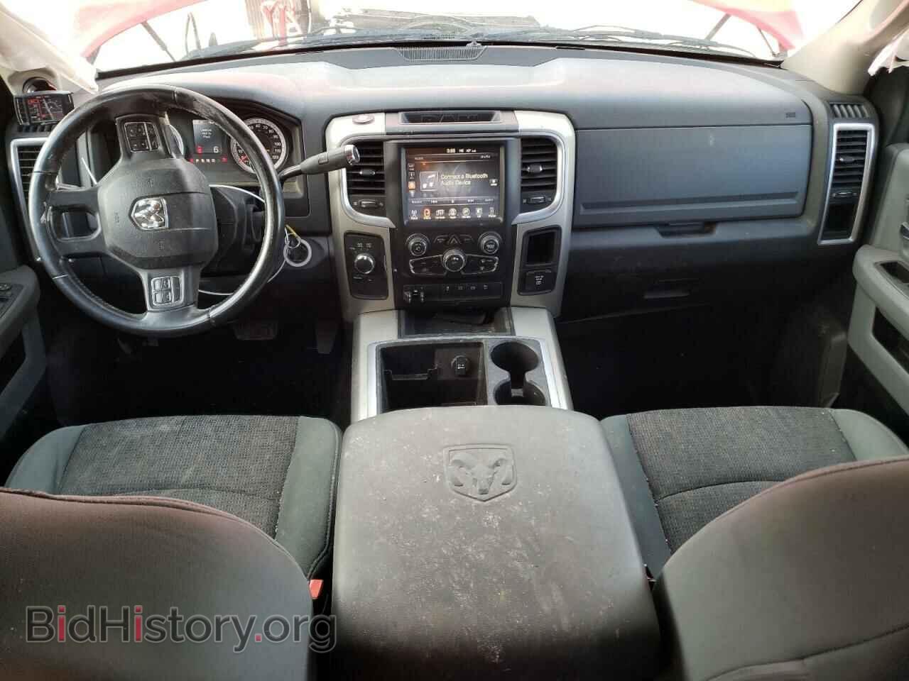 2014 RAM 3500 - VIN: 3C63R3DL1EG293233 - Фото 8