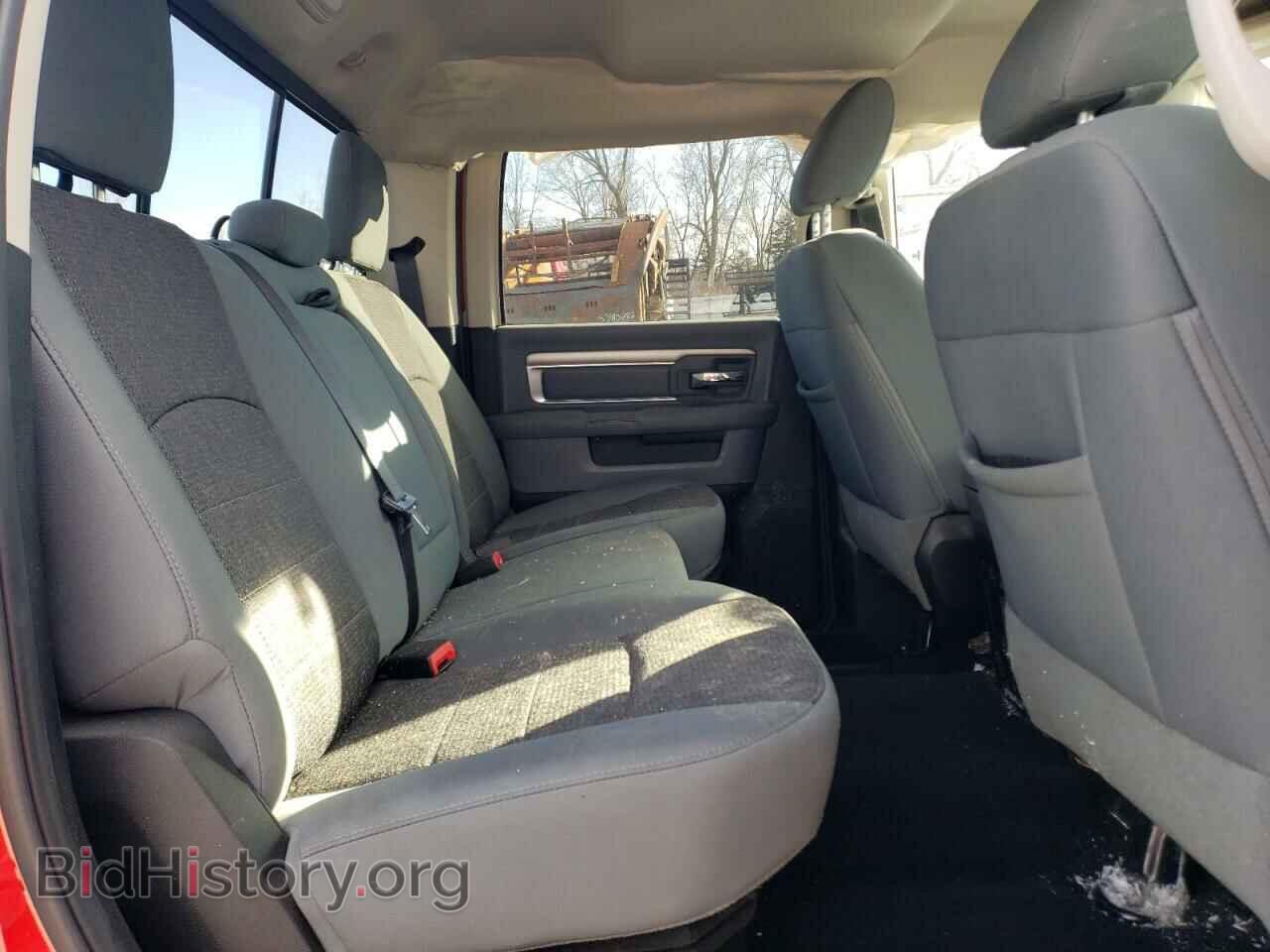 2014 RAM 3500 - VIN: 3C63R3DL1EG293233 - Фото 10